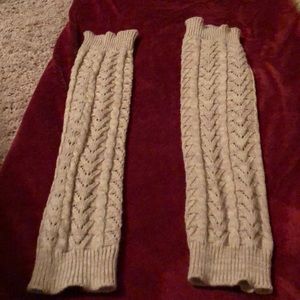 Leg warmers